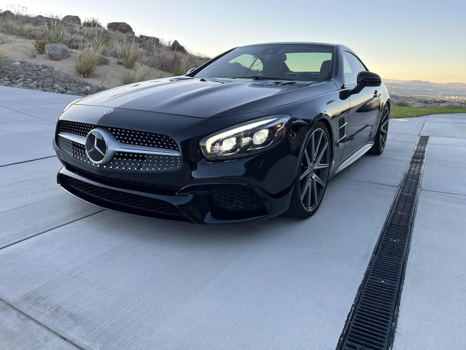 2018 Mercedes-Benz R231 SL-Class - Image 3 of 31