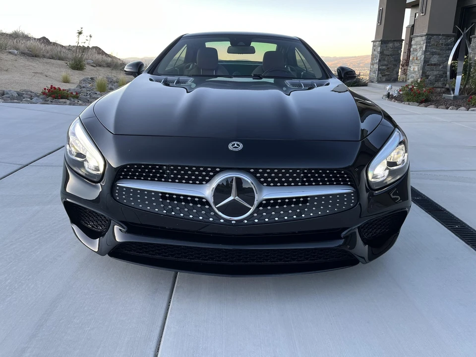2018 Mercedes-Benz R231 SL-Class - Image 4 of 31