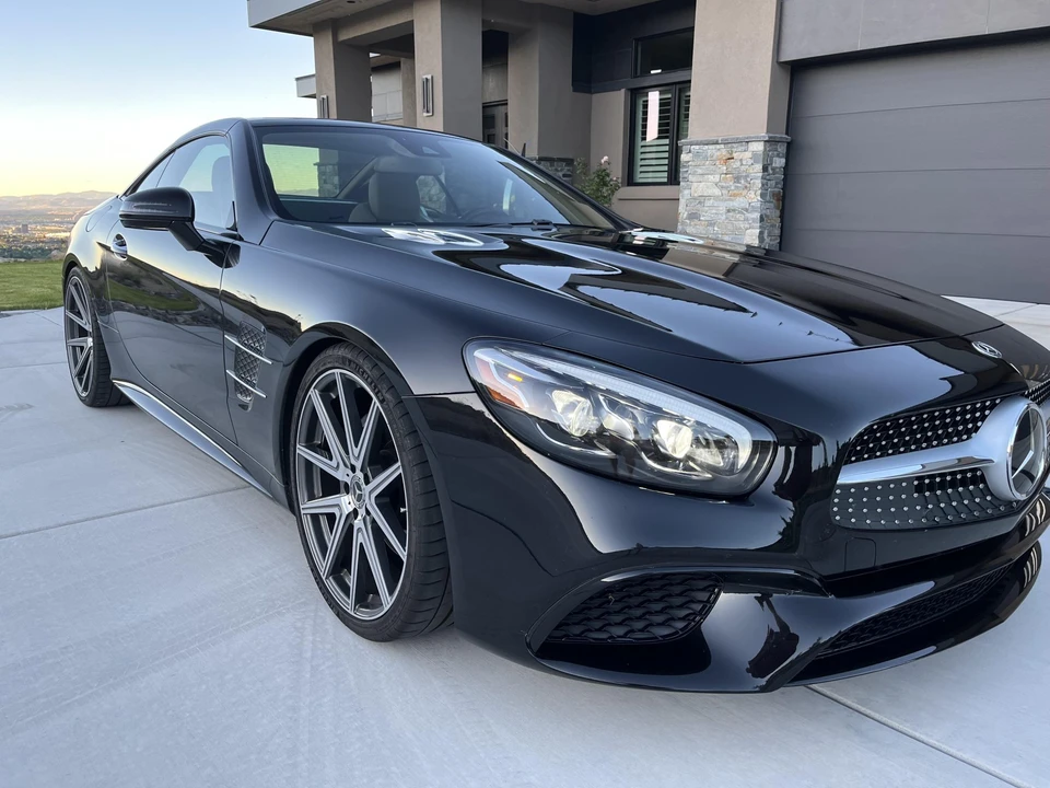 2018 Mercedes-Benz R231 SL-Class - Image 5 of 31