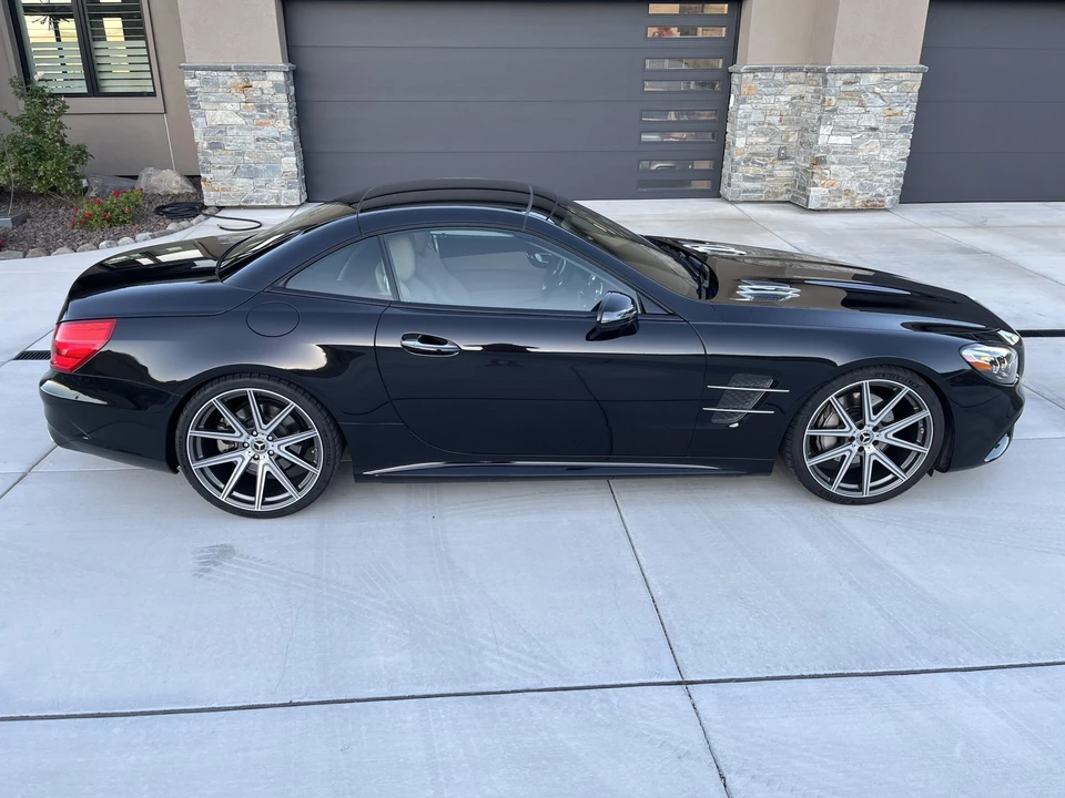 2018 Mercedes-Benz R231 SL-Class - Image 7 of 31