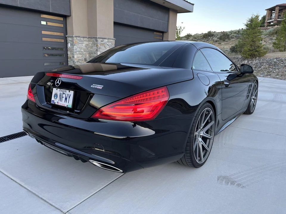 2018 Mercedes-Benz R231 SL-Class - Image 8 of 31