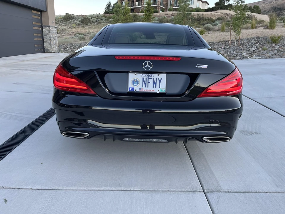2018 Mercedes-Benz R231 SL-Class - Image 11 of 31