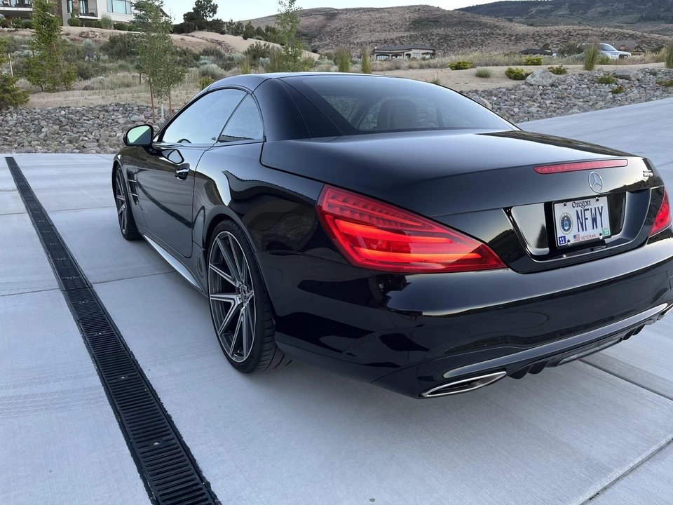 2018 Mercedes-Benz R231 SL-Class - Image 13 of 31