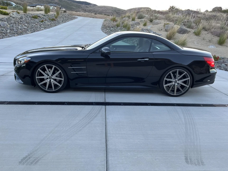 2018 Mercedes-Benz R231 SL-Class - Image 15 of 31