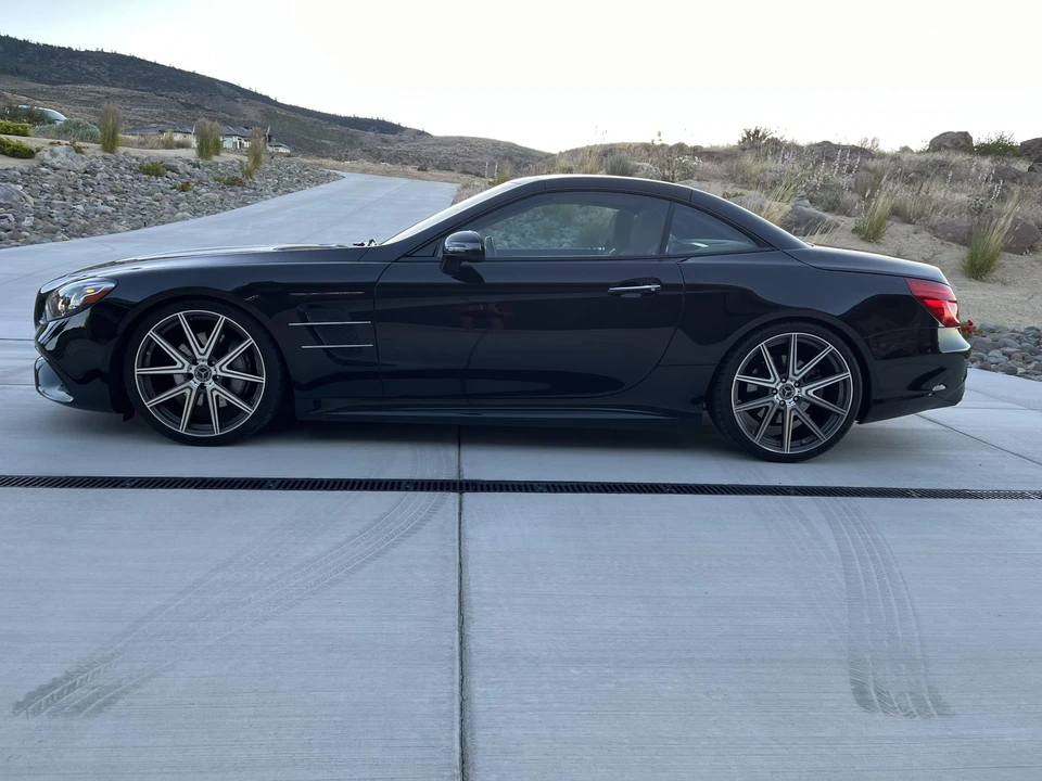 2018 Mercedes-Benz R231 SL-Class - Image 16 of 31