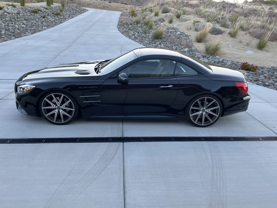 2018 Mercedes-Benz R231 SL-Class - Image 14 of 31