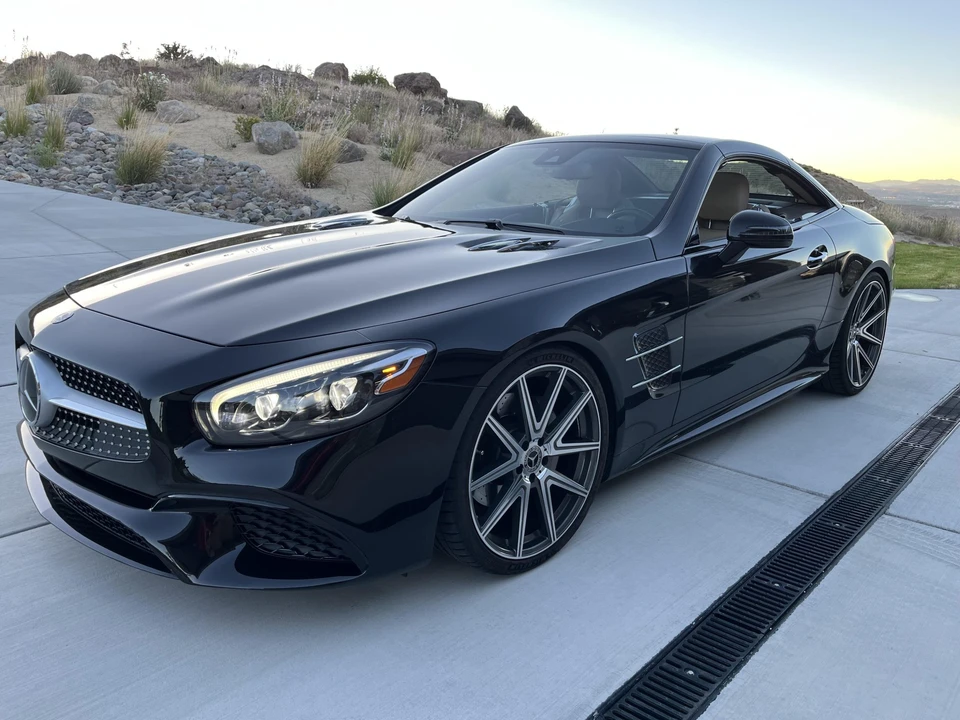 2018 Mercedes-Benz R231 SL-Class - Image 2 of 31