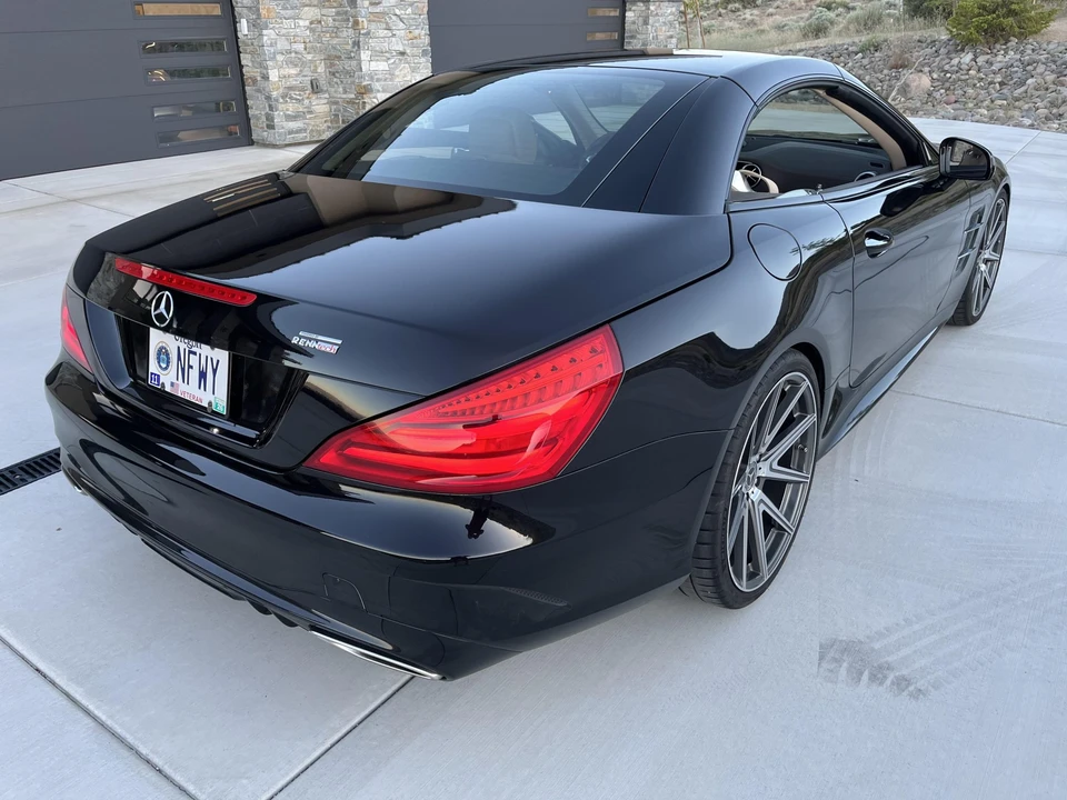 2018 Mercedes-Benz R231 SL-Class - Image 9 of 31