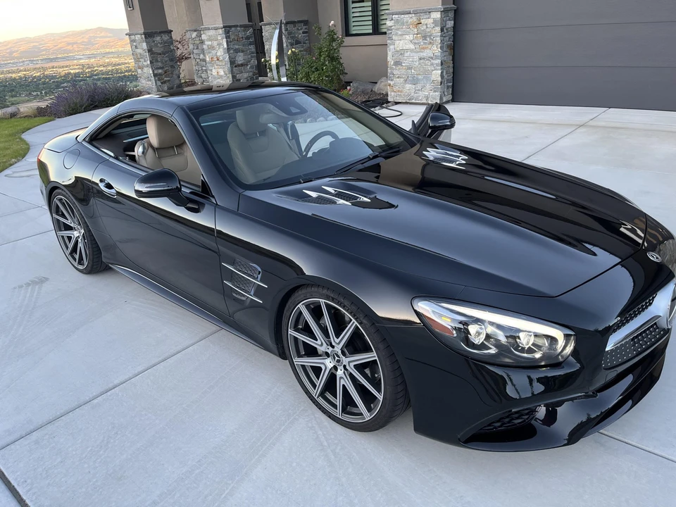 2018 Mercedes-Benz R231 SL-Class - Image 6 of 31