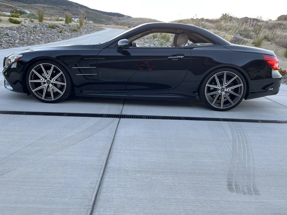 2018 Mercedes-Benz R231 SL-Class - Image 17 of 31