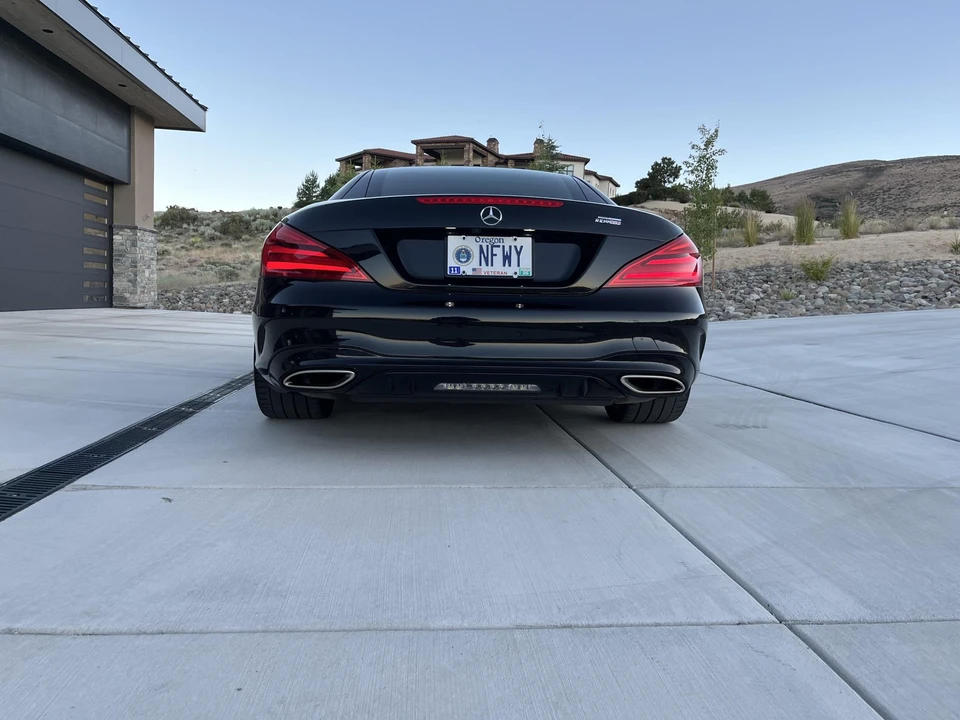 2018 Mercedes-Benz R231 SL-Class - Image 12 of 31