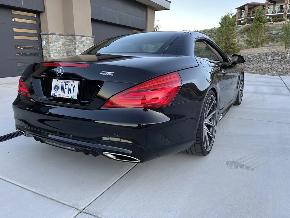 2018 Mercedes-Benz R231 SL-Class - Image 10 of 31