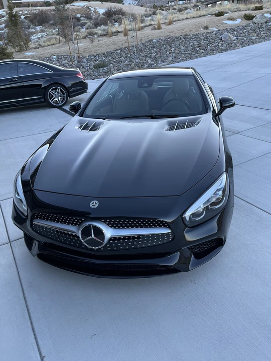 2018 Mercedes-Benz R231 SL-Class - Image 18 of 31