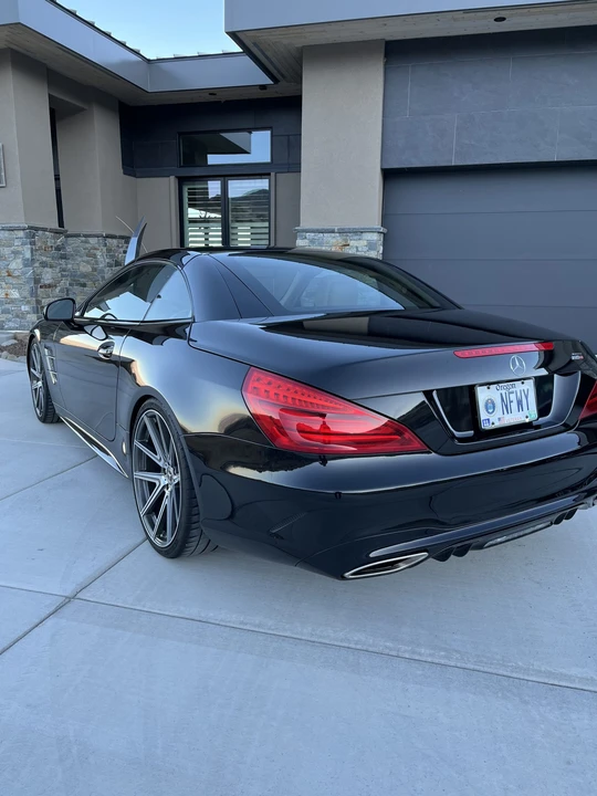 2018 Mercedes-Benz R231 SL-Class - Image 29 of 31