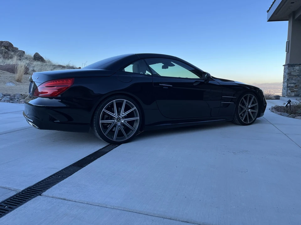 2018 Mercedes-Benz R231 SL-Class - Image 24 of 31
