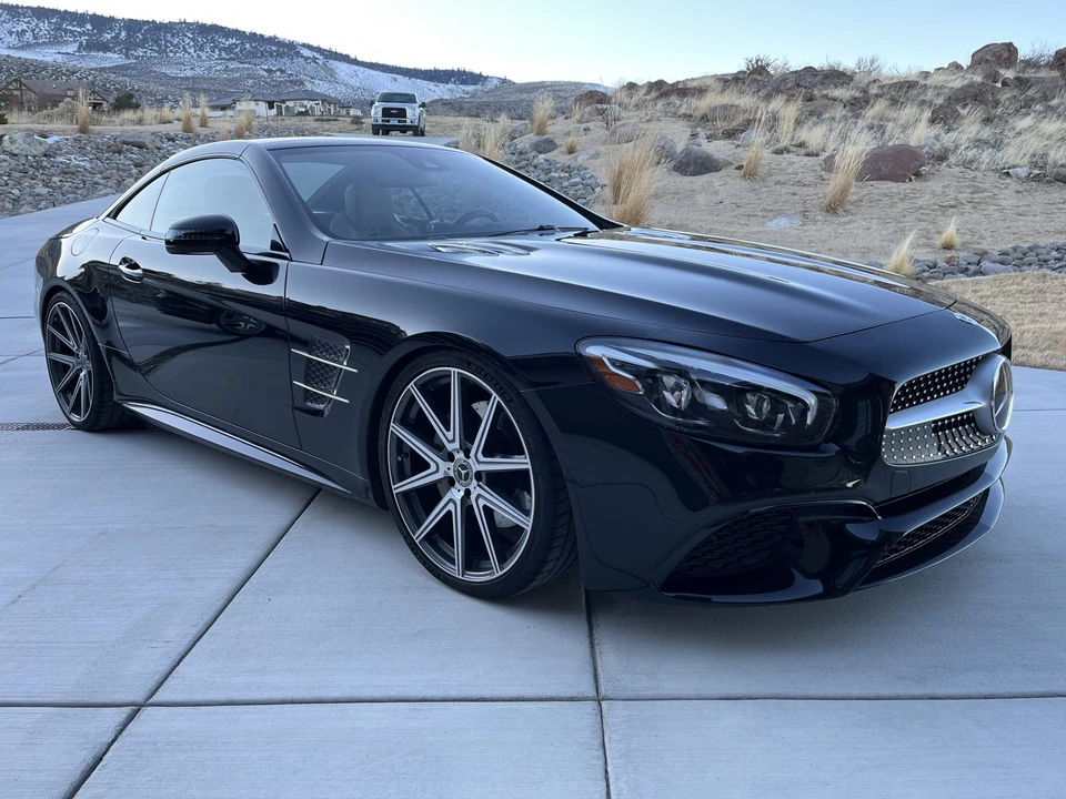 2018 Mercedes-Benz R231 SL-Class - Image 23 of 31