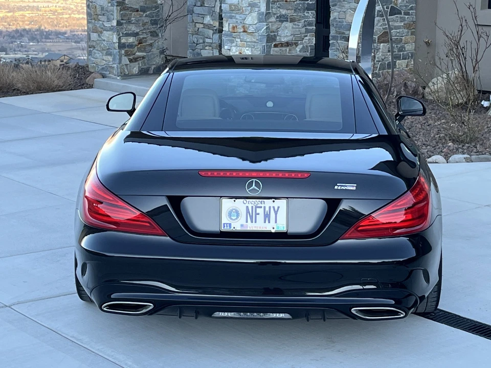 2018 Mercedes-Benz R231 SL-Class - Image 26 of 31