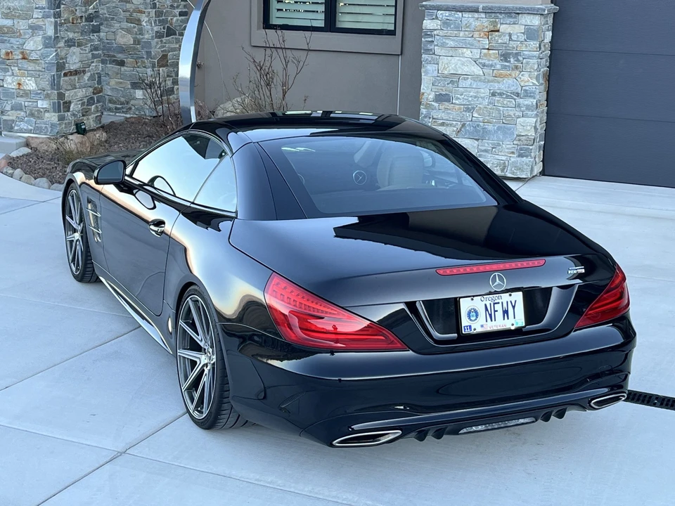 2018 Mercedes-Benz R231 SL-Class - Image 28 of 31