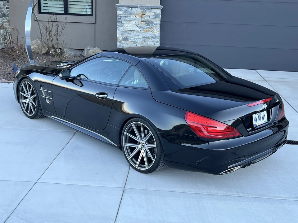 2018 Mercedes-Benz R231 SL-Class - Image 30 of 31
