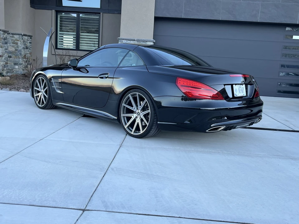 2018 Mercedes-Benz R231 SL-Class - Image 31 of 31