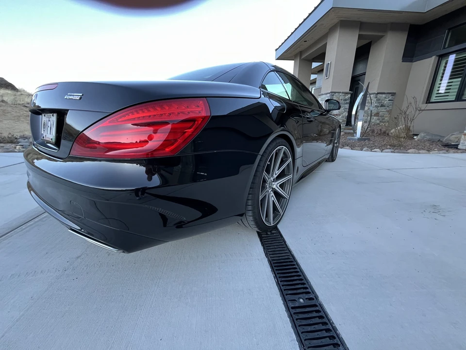 2018 Mercedes-Benz R231 SL-Class - Image 25 of 31