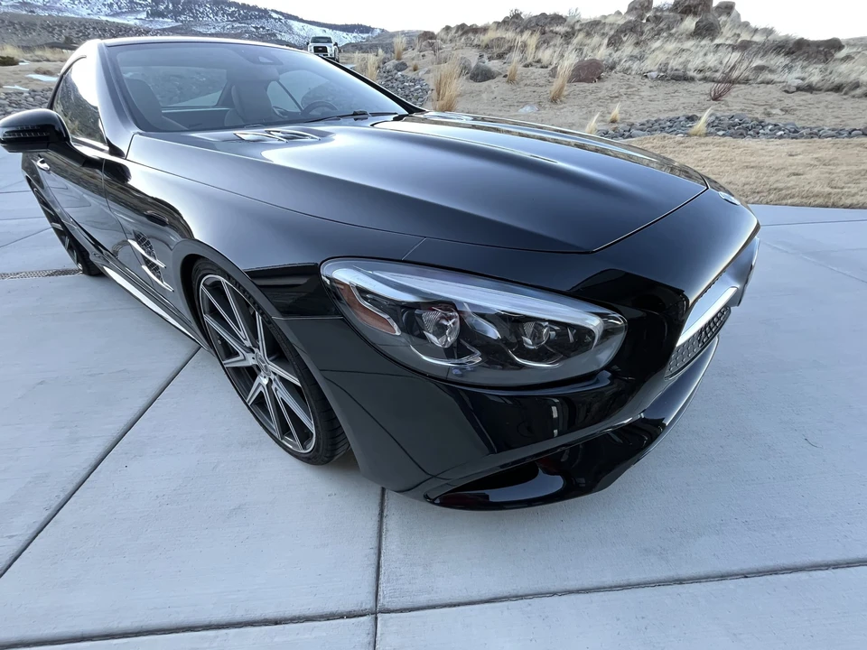 2018 Mercedes-Benz R231 SL-Class - Image 22 of 31