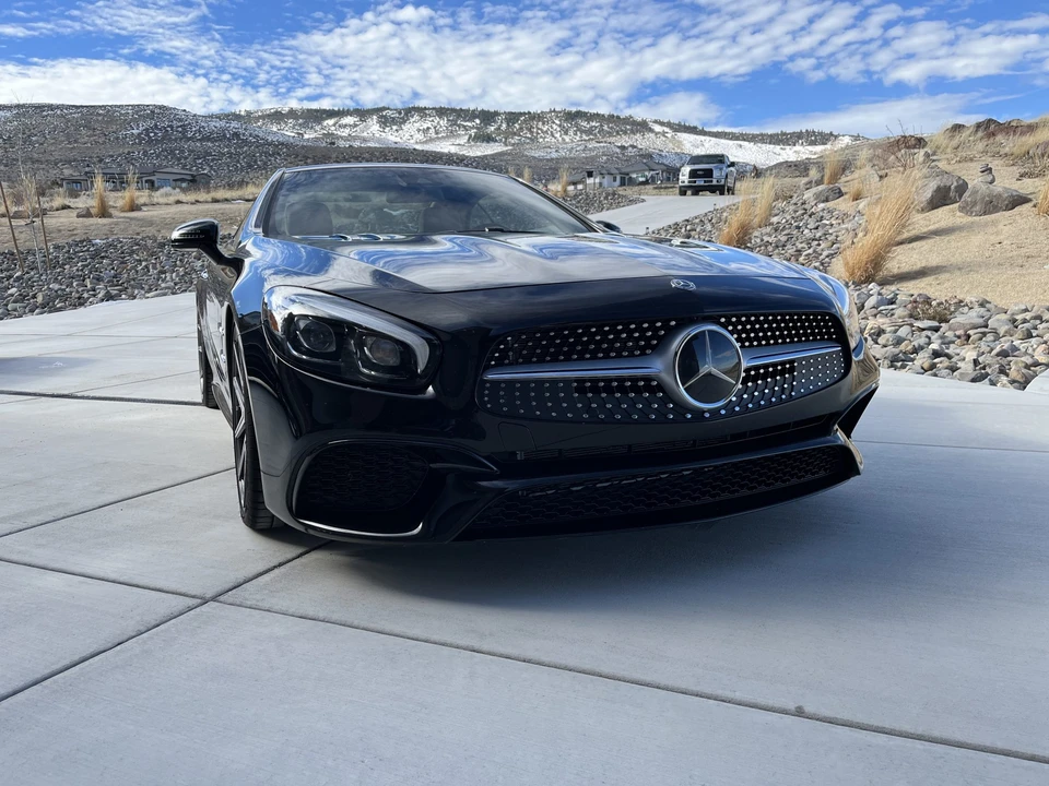2018 Mercedes-Benz R231 SL-Class - Image 20 of 31
