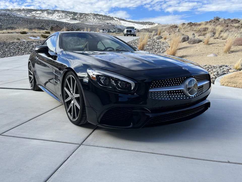 2018 Mercedes-Benz R231 SL-Class - Image 21 of 31