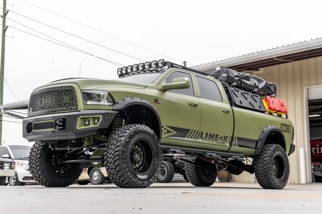 2018 Dodge Ram - Image 2 of 31