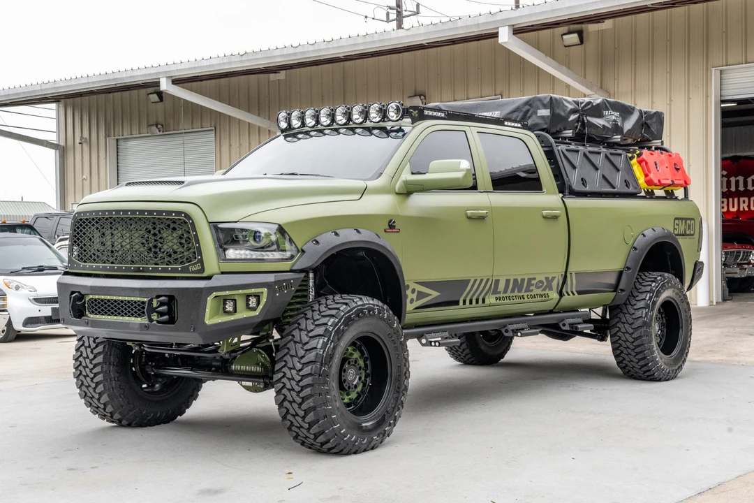 2018 Dodge Ram - Image 3 of 31