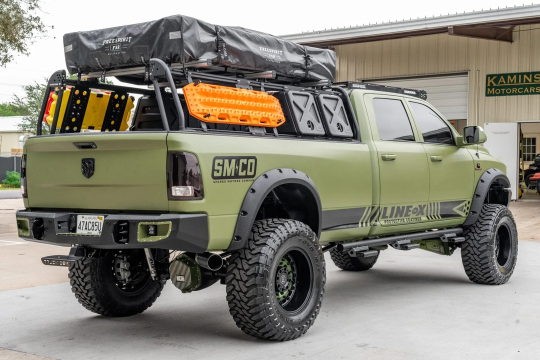 2018 Dodge Ram - Image 7 of 31