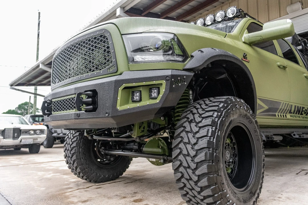 2018 Dodge Ram - Image 23 of 31