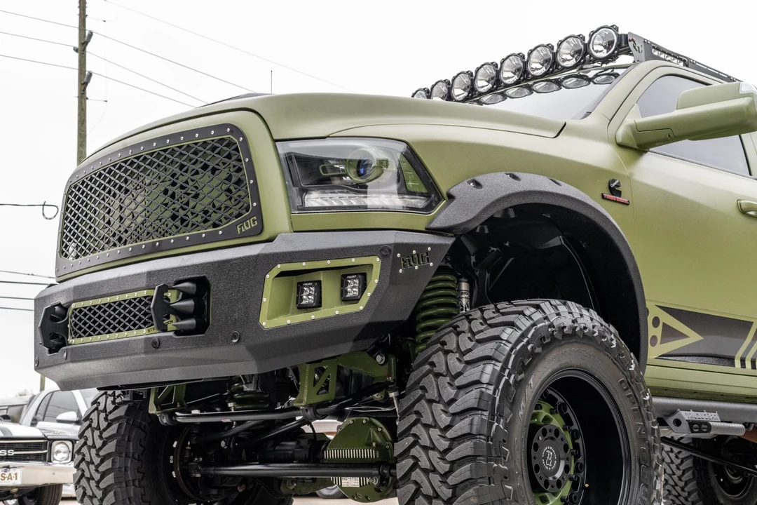 2018 Dodge Ram - Image 22 of 31