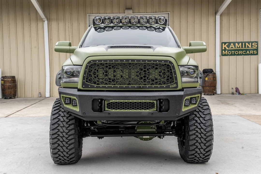 2018 Dodge Ram - Image 4 of 31
