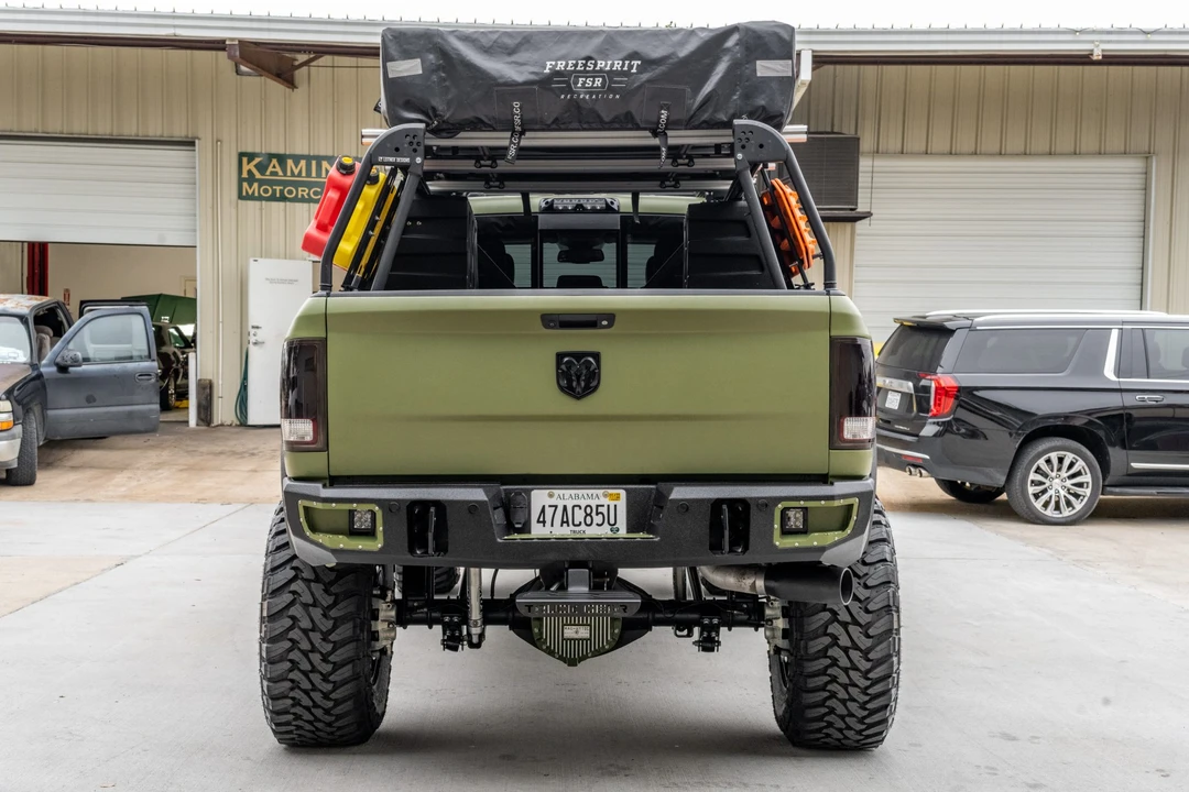 2018 Dodge Ram - Image 8 of 31