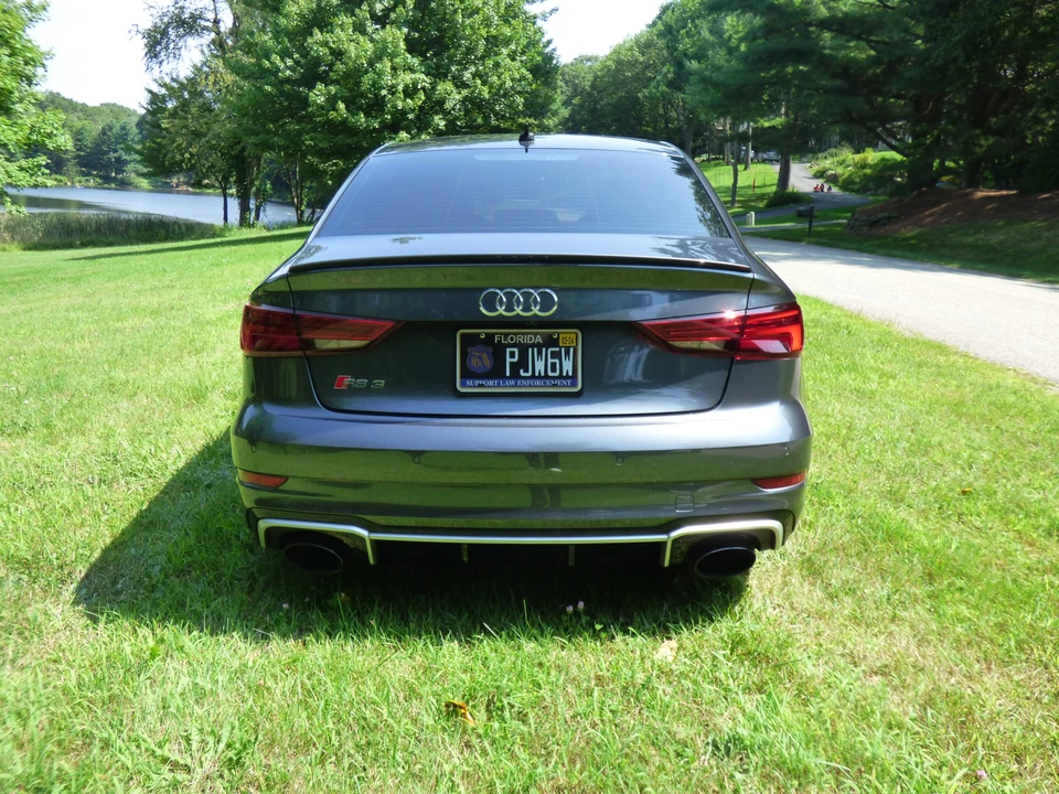 2019 Audi 8V RS3 - Image 10 of 31