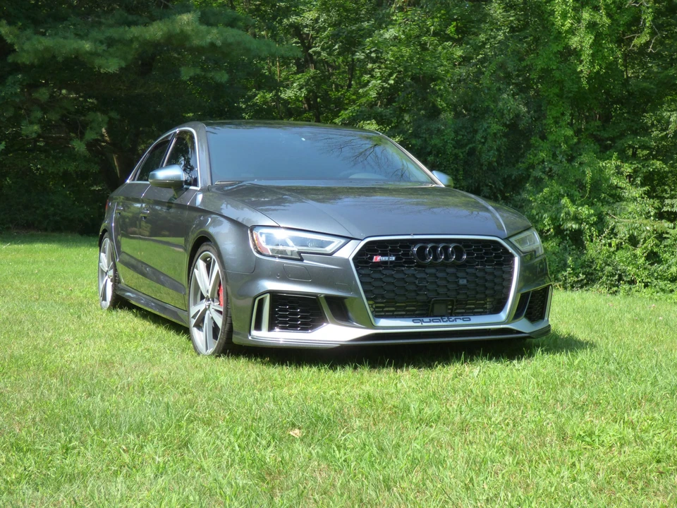 2019 Audi 8V RS3 - Image 2 of 31