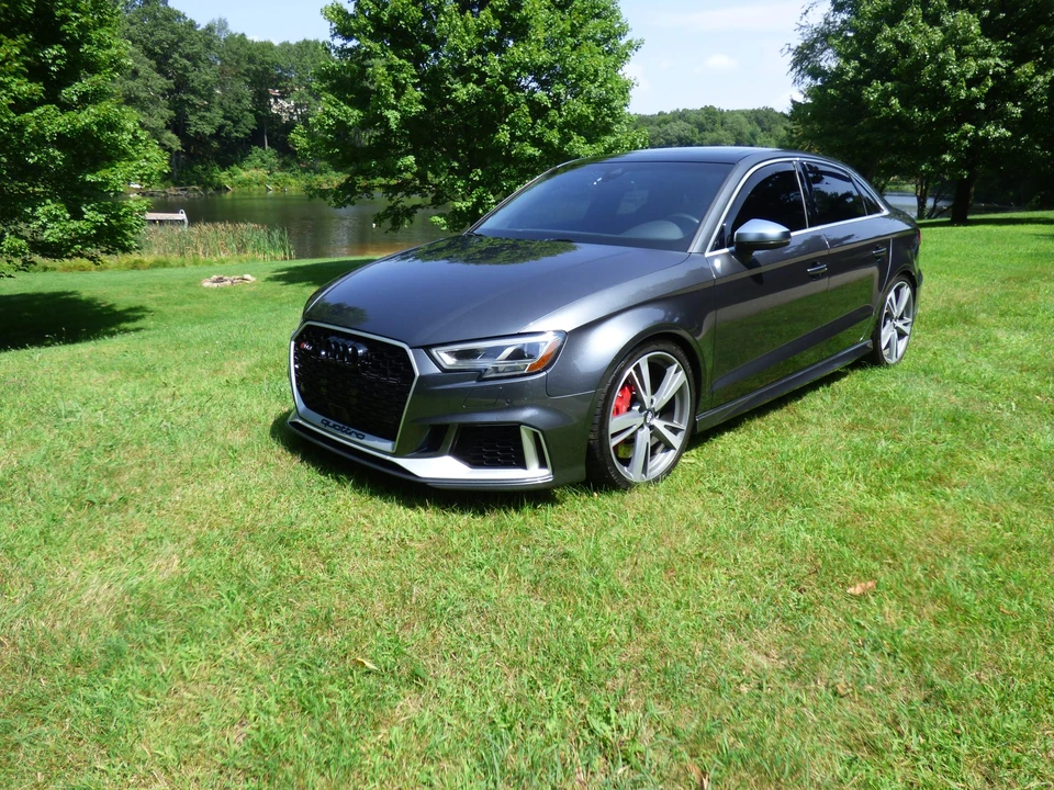 2019 Audi 8V RS3 - Image 13 of 31