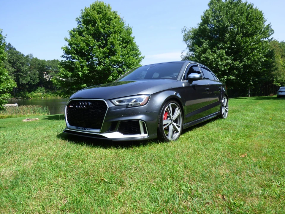 2019 Audi 8V RS3 - Image 12 of 31