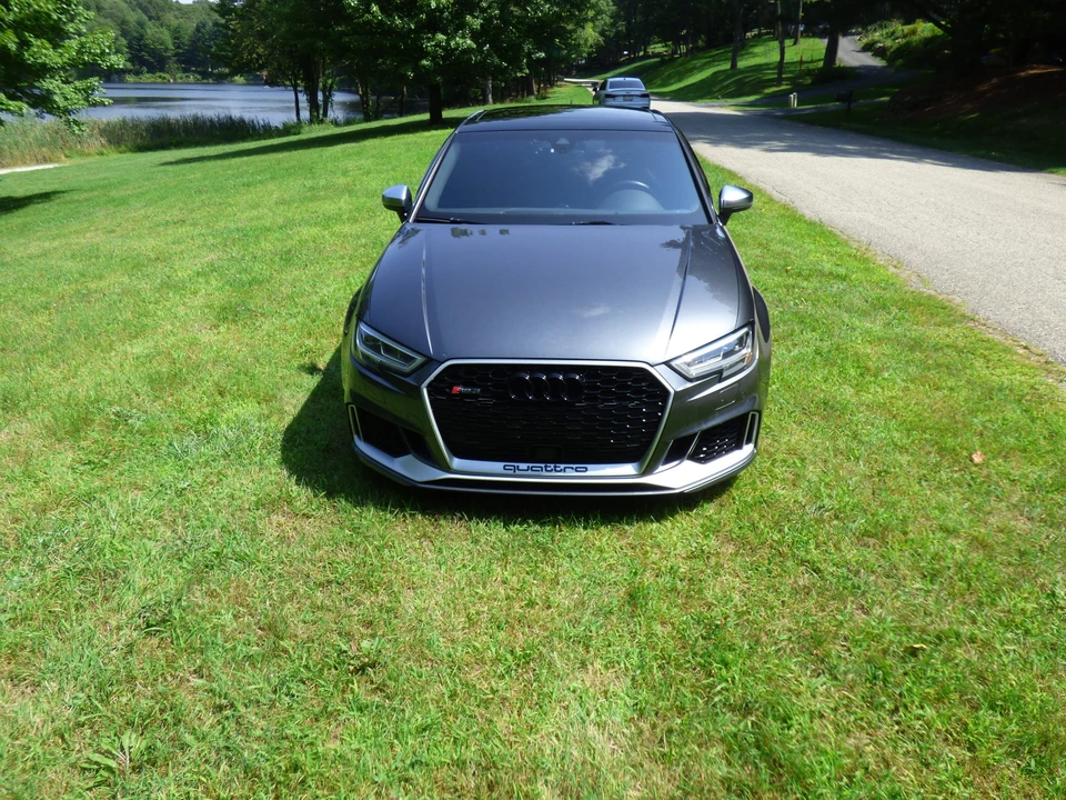 2019 Audi 8V RS3 - Image 14 of 31