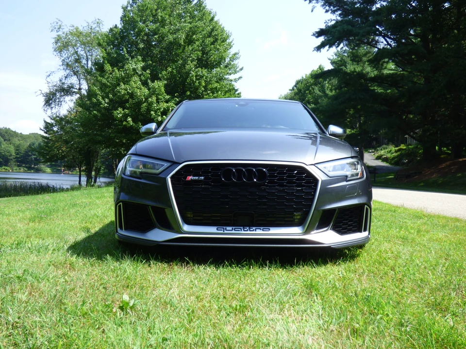 2019 Audi 8V RS3 - Image 15 of 31