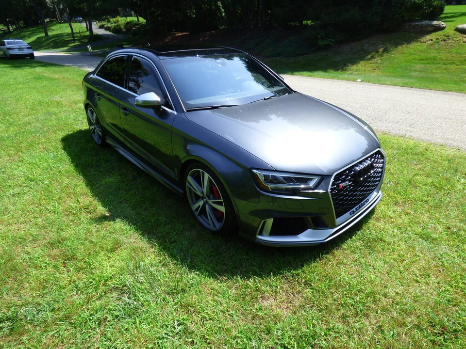 2019 Audi 8V RS3 - Image 4 of 31