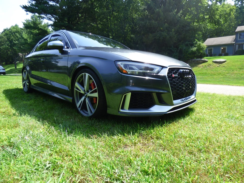 2019 Audi 8V RS3 - Image 3 of 31