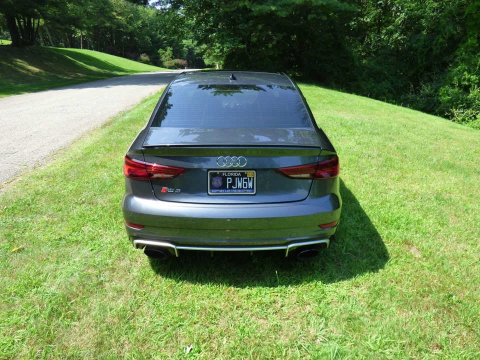 2019 Audi 8V RS3 - Image 9 of 31