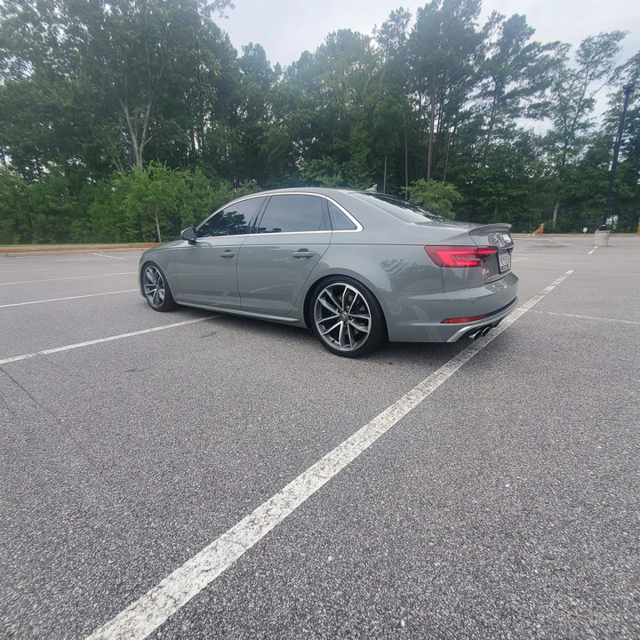 2019 Audi B9 S4 - Image 18 of 31