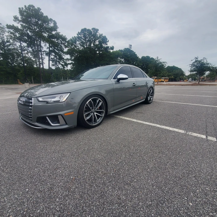 2019 Audi B9 S4 - Image 2 of 31
