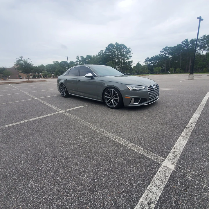 2019 Audi B9 S4 - Image 9 of 31