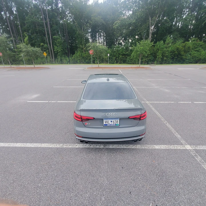2019 Audi B9 S4 - Image 15 of 31