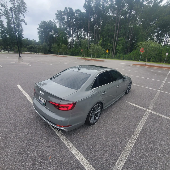 2019 Audi B9 S4 - Image 12 of 31