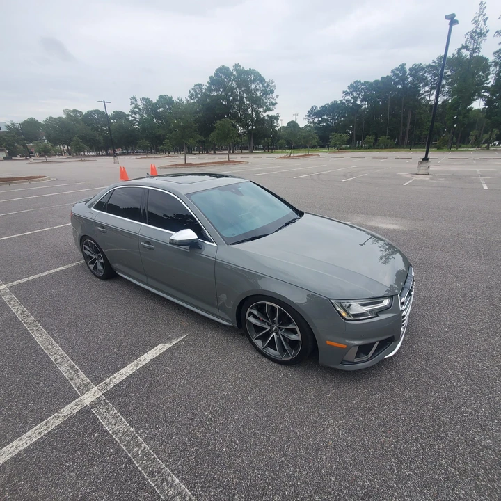2019 Audi B9 S4 - Image 8 of 31